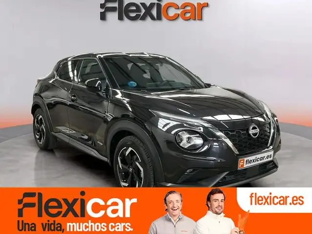Nissan Juke 1.6 Hybrid N-Connecta Auto