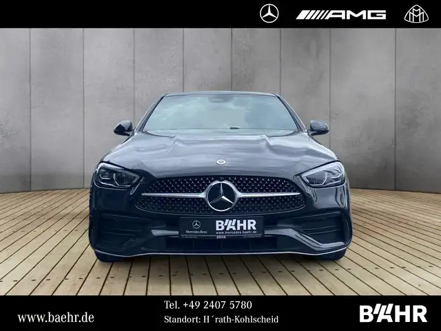 Mercedes-Benz C Class view 7