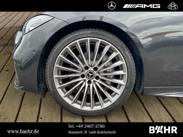 Mercedes-Benz C Class view 6