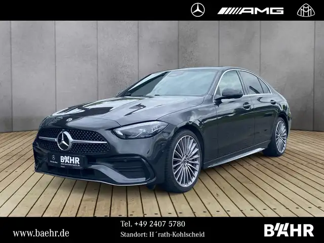 Mercedes-Benz C Class main image