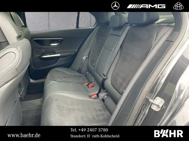 Mercedes-Benz C Class view 9