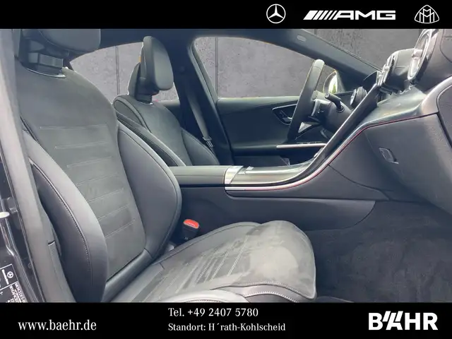Mercedes-Benz C Class view 5
