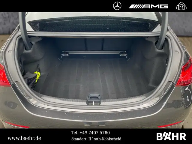 Mercedes-Benz C Class view 10