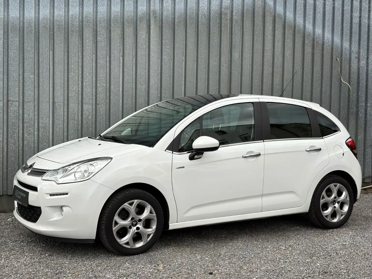 Citroen C3 Exclusive°LEDER°LED°KAMERA°SITZHEIZUNG° Bianco - 1
