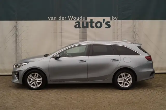 Kia Ceed SW / cee'd SW 1.6 CRDi DynamicPlusline -NAVI-ECC-CAM-