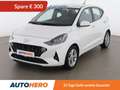 Hyundai i10 1.2 Trend *TEMPO*SPUR*KLIMAAUT*BT*ALU* Weiß - thumbnail 1