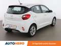 Hyundai i10 1.2 Trend *TEMPO*SPUR*KLIMAAUT*BT*ALU* Weiß - thumbnail 6