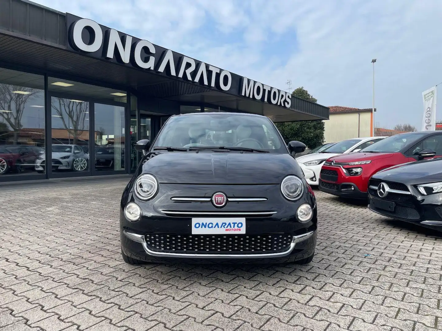 Fiat 500 1.0 Hybrid Dolcevita #Interno Pelle #Tetto Nero - 2