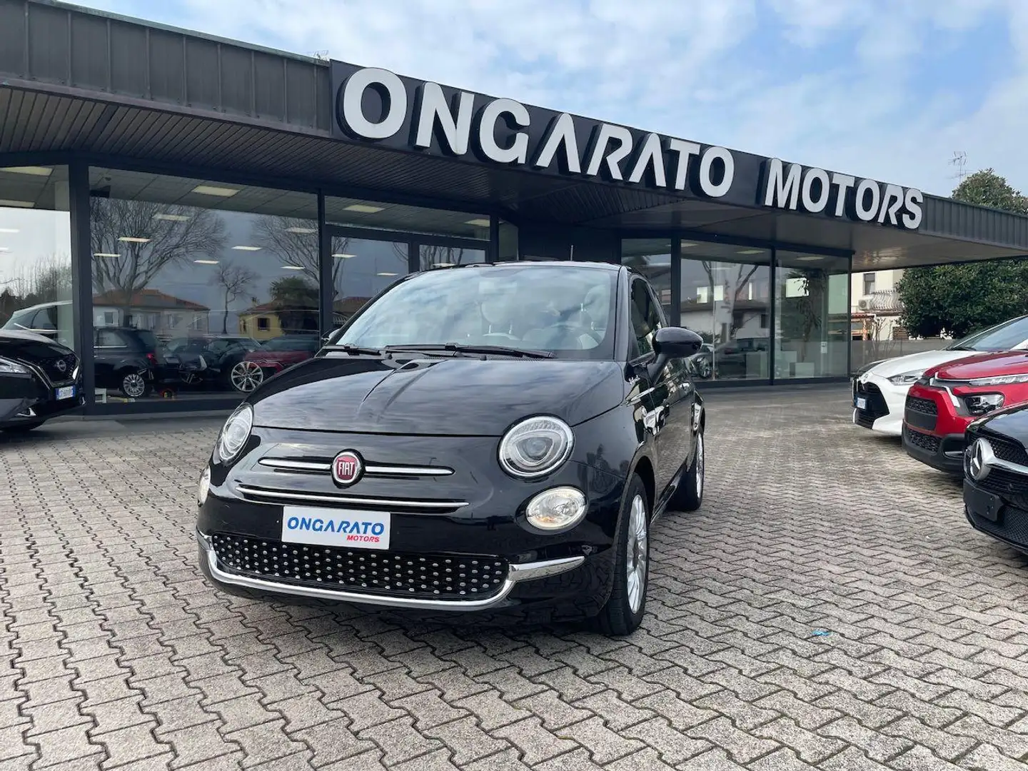 Fiat 500 1.0 Hybrid Dolcevita #Interno Pelle #Tetto Nero - 1