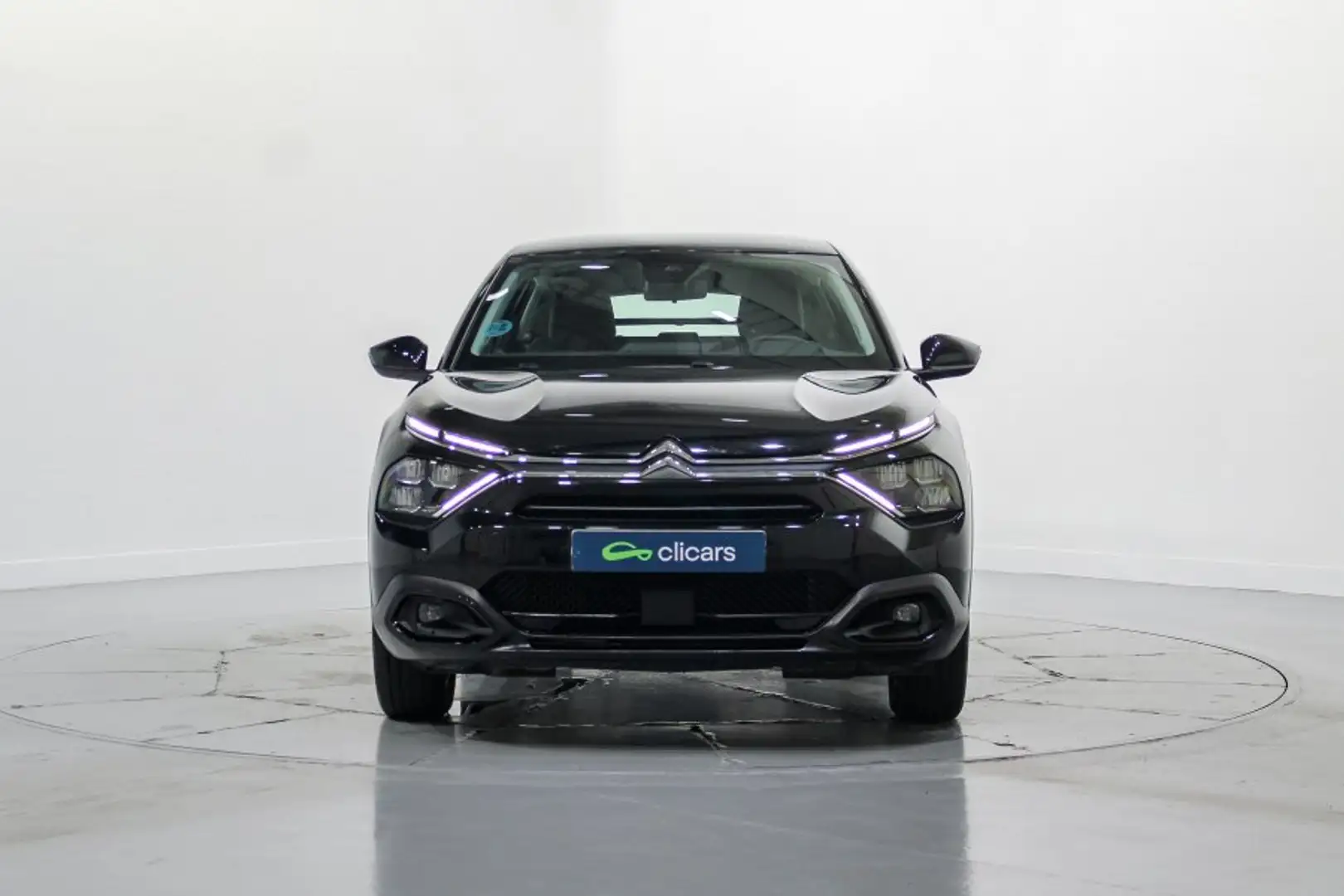 Citroen C4 1.2 PureTech Plus S&S 130 Negro - 2