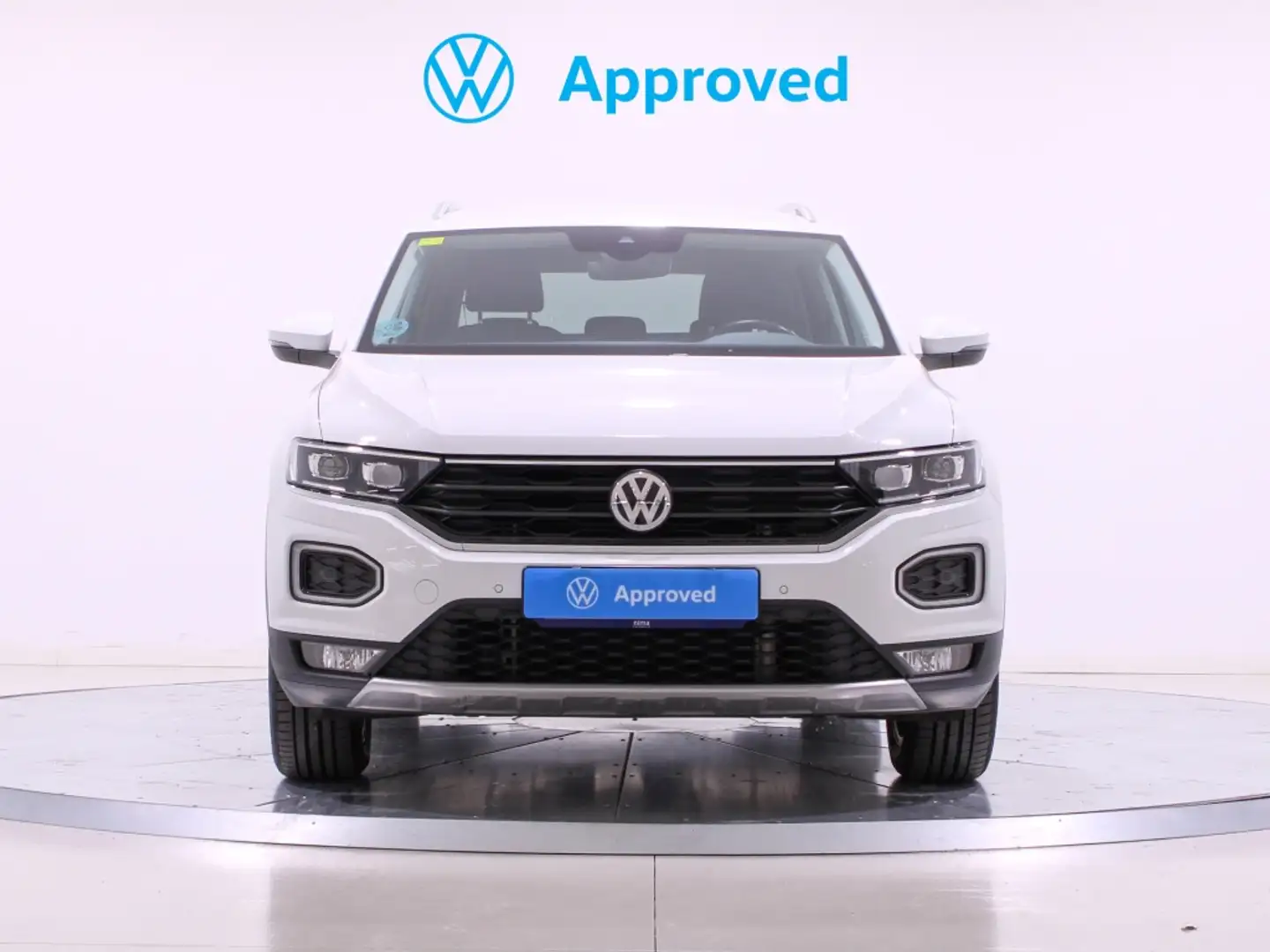 Volkswagen T-Roc 1.5 TSI Advance Style Blanco - 2