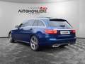 Mercedes-Benz C 200 C 200D BREAK AMG Line 9G-Tronic/ Garantie 12 Mois Blauw - thumbnail 4