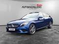 Mercedes-Benz C 200 C 200D BREAK AMG Line 9G-Tronic/ Garantie 12 Mois Blauw - thumbnail 1