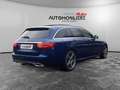 Mercedes-Benz C 200 C 200D BREAK AMG Line 9G-Tronic/ Garantie 12 Mois Blauw - thumbnail 6