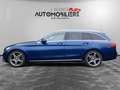 Mercedes-Benz C 200 C 200D BREAK AMG Line 9G-Tronic/ Garantie 12 Mois Blauw - thumbnail 8
