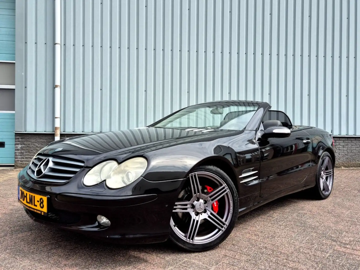 Mercedes-Benz 350 V6 zeer nette staat NIEUWE APK 2026 crna - 1