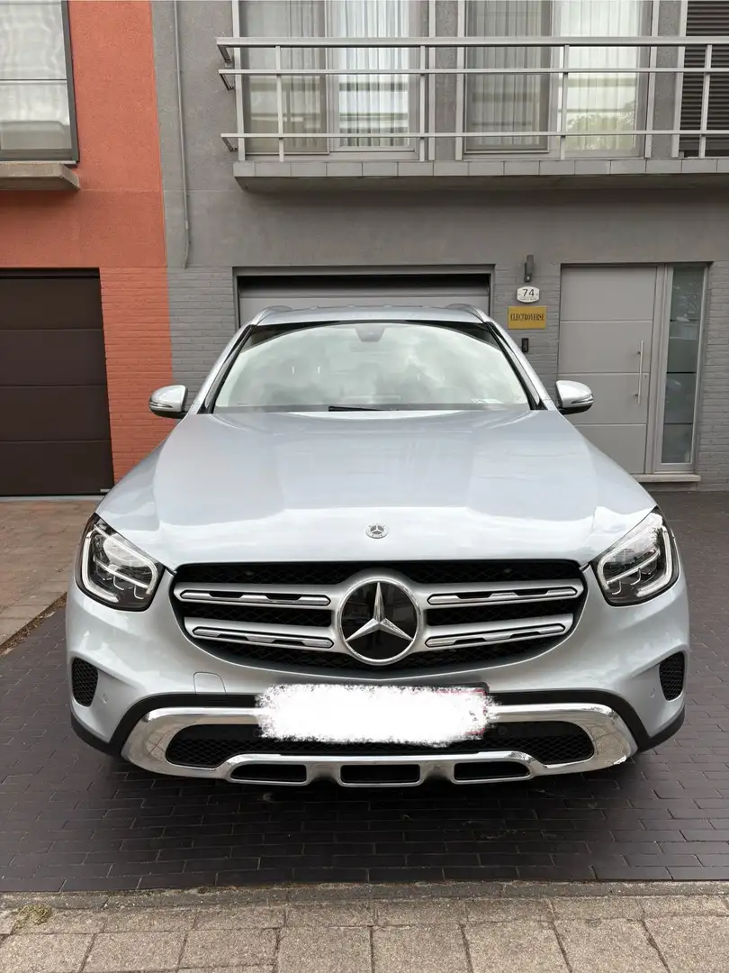 Mercedes-Benz GLC 220 GLC-Coupe d 4Matic 9G-TRONIC - 1
