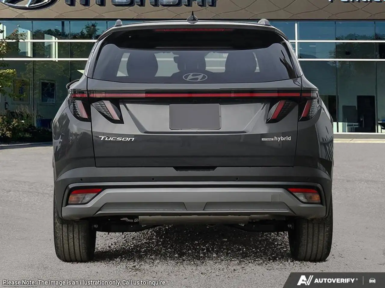 Hyundai TUCSON снимка Hyundai TUCSON