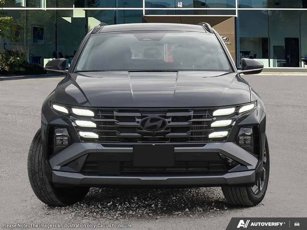 Hyundai TUCSON снимка Hyundai TUCSON