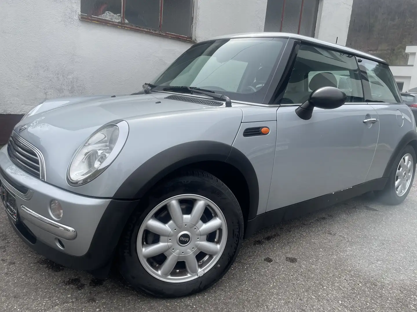 MINI One 1.6 Motor Benziner Elektrische fenster - 2