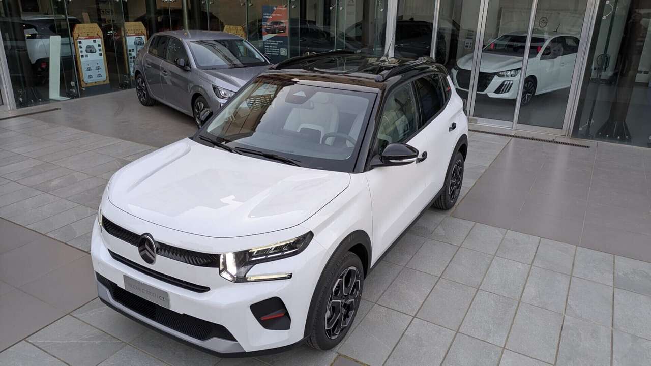 Citroen C3 C3 PureTech 100 S&S Max