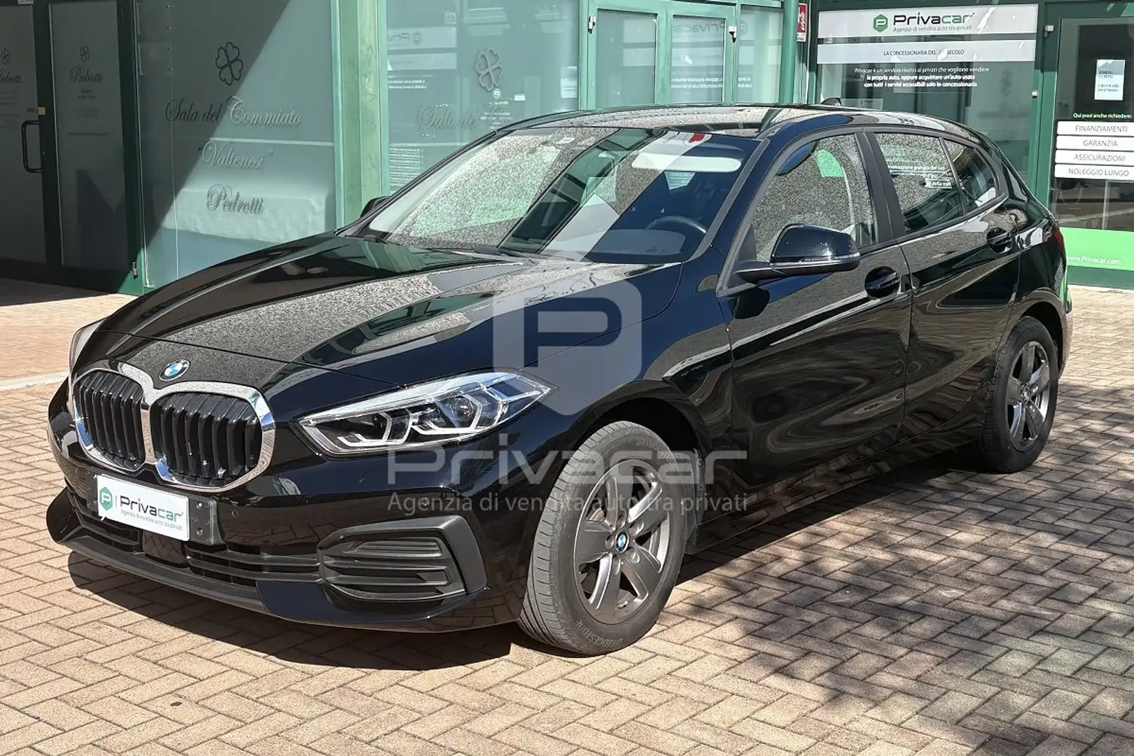 BMW 118 118i 5p. Advantage Nero - 1