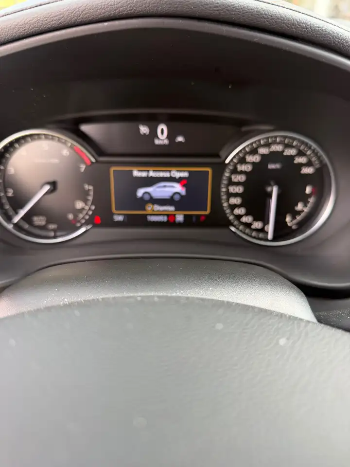 Cadillac XT4 снимка Cadillac XT4