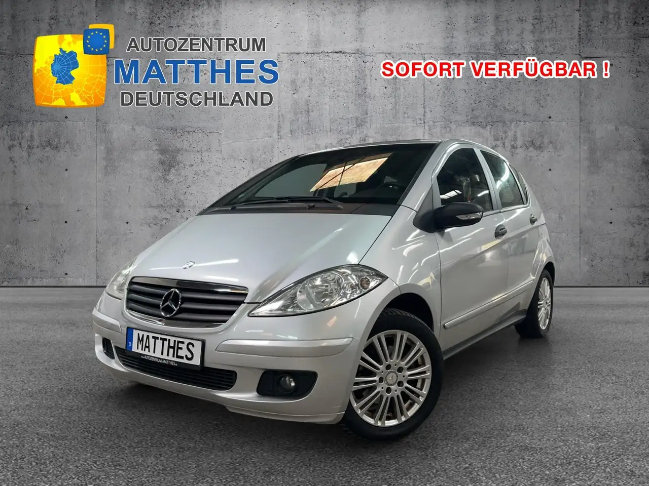 Mercedes-Benz A 170