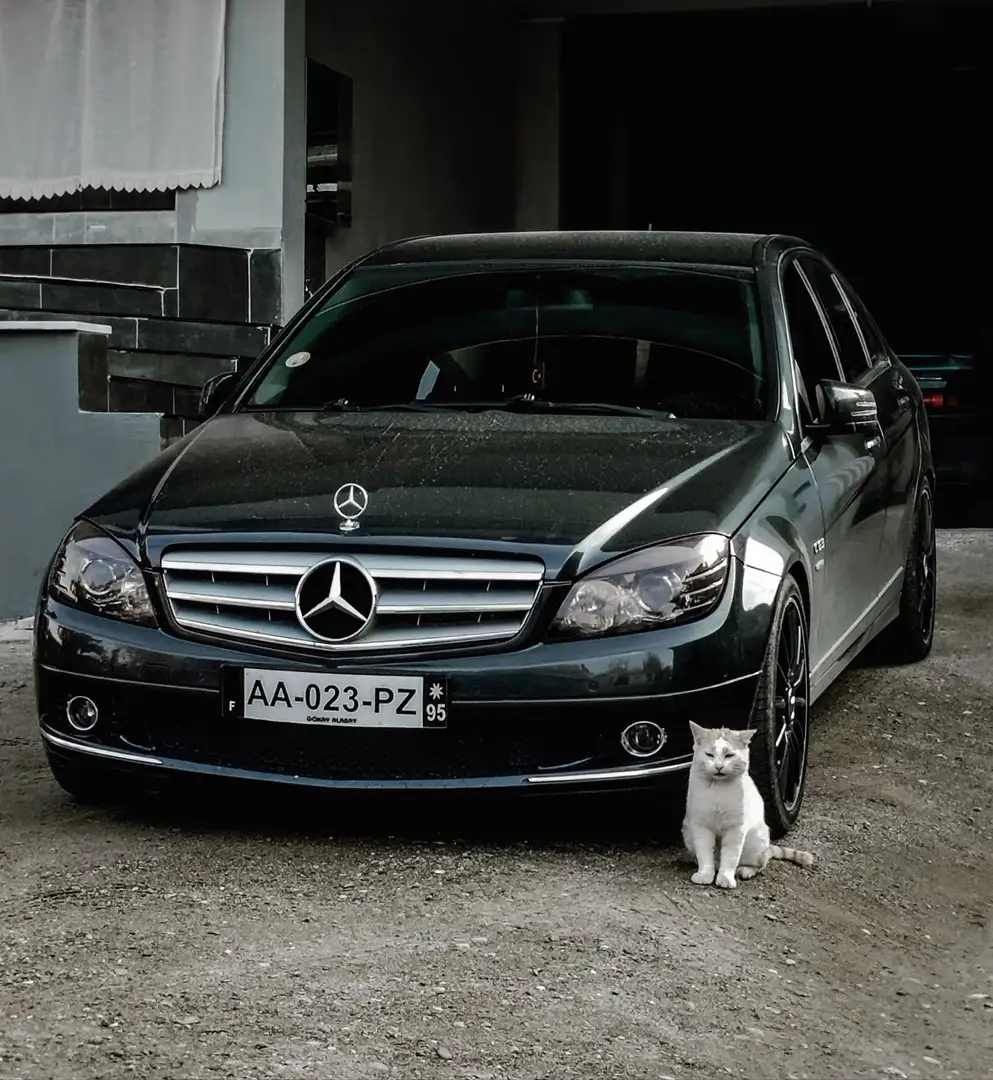 Mercedes-Benz C 220 CDI DPF Automatik Avantgarde - 1