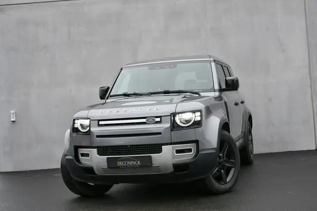 Land Rover Defender *110*D200 3.0d*LUCHT*TREKHAAK*360 CAM*LED*CARPLAY*