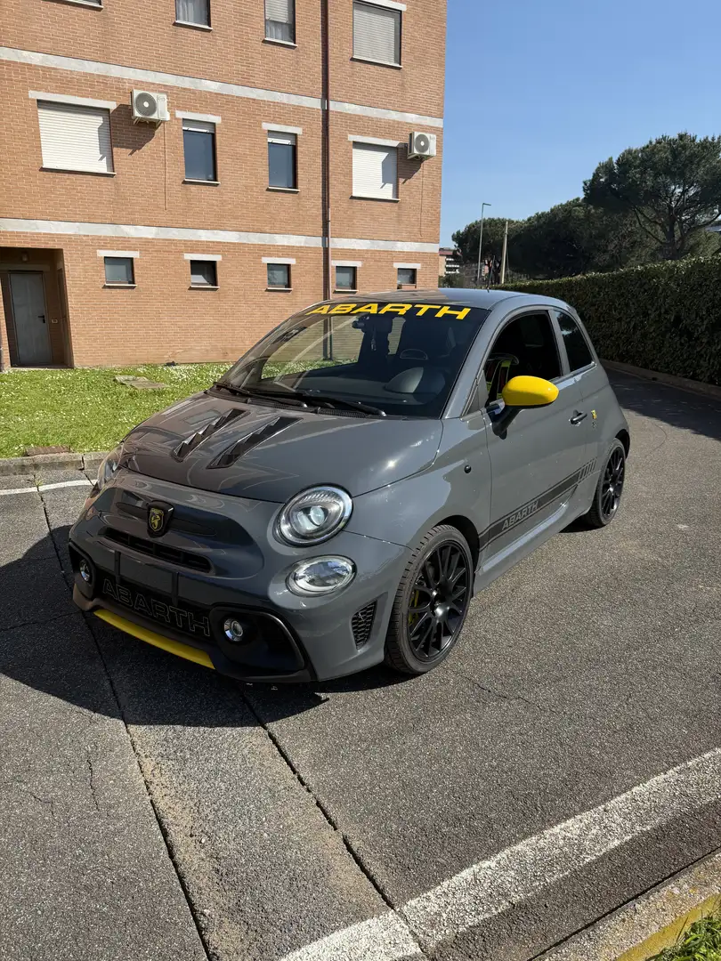 Abarth 595 1.4 tjet 145cv - 1