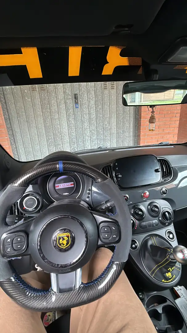 Abarth 595 1.4 tjet 145cv - 2