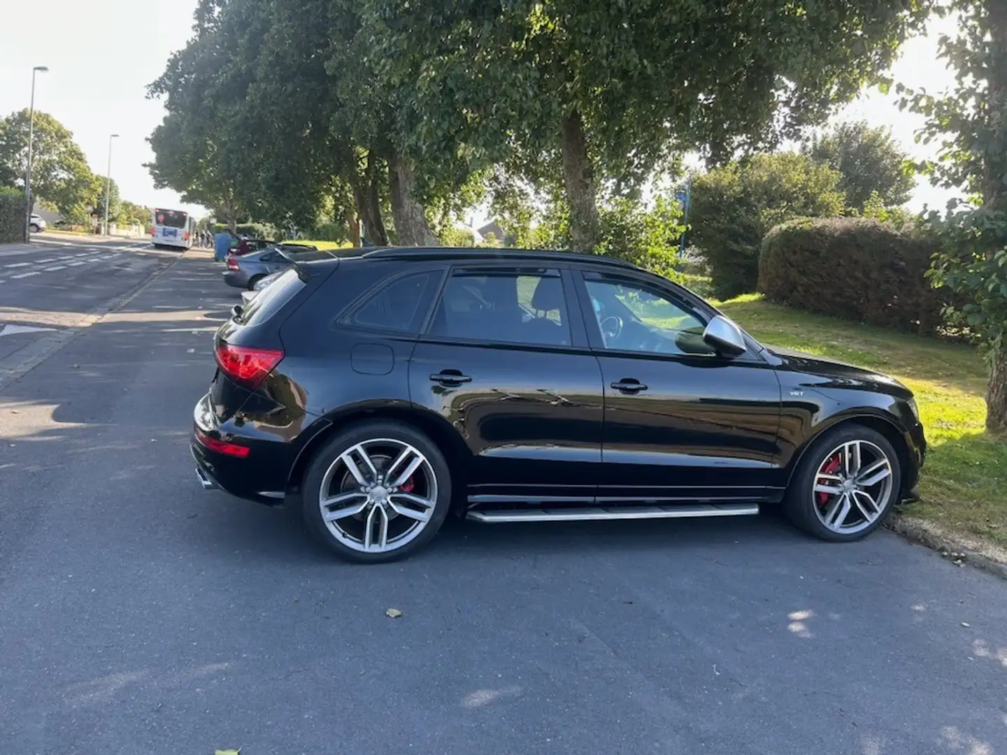 Audi SQ5 V6 3.0 BiTDI Plus 340 Quattro Tiptronic 8 - 2