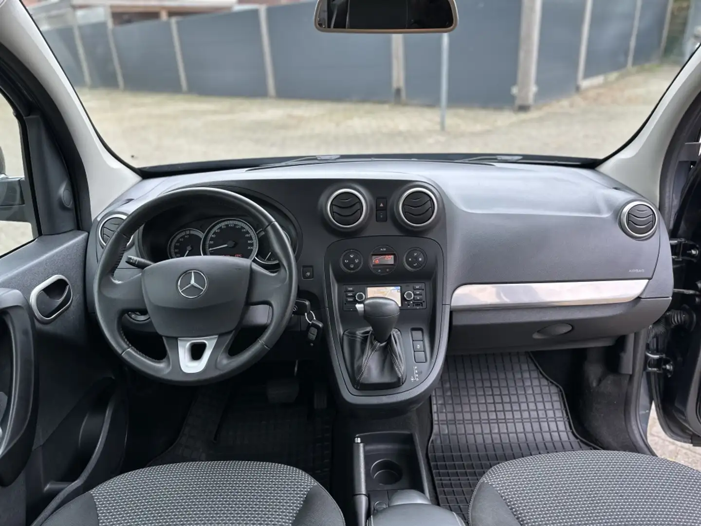 Mercedes-Benz Citan 112 Automaat 114PK*Pano*Camera *Cruise*Hoge instap Gris - 2