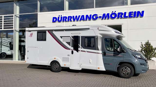 Imagine Rapido Serie 6F 696F Top gepflegtes Fahrzeug