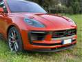 Porsche Macan 2.9 S 380cv Tetto Bose 21"+20" Gancio ACC 360° Orange - thumbnail 3