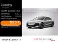 Audi A6 e-tron S-LINE*PANO*HUD*LUFT*MATRIX* Grau - thumbnail 1