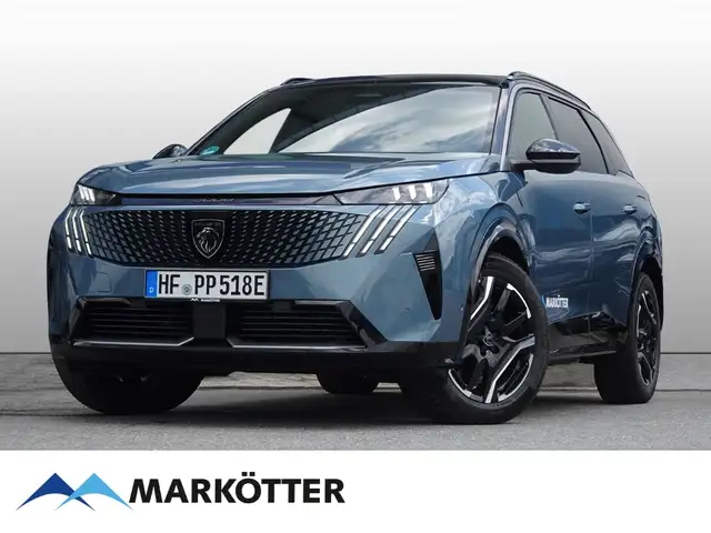 Peugeot 5008 Elektro 210 GT/Leder/ACC/360°CAM/Pano