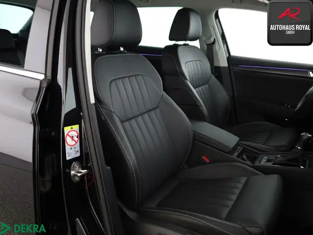 Skoda Superb view 12