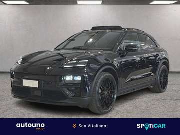 Macan II 2024 Turbo