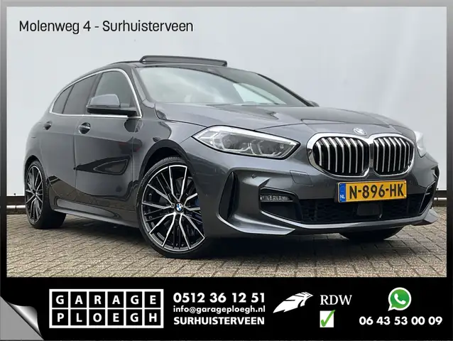 BMW 120 1-serie 120i M-Sport Automaat Pano.dak Leer Stoel/