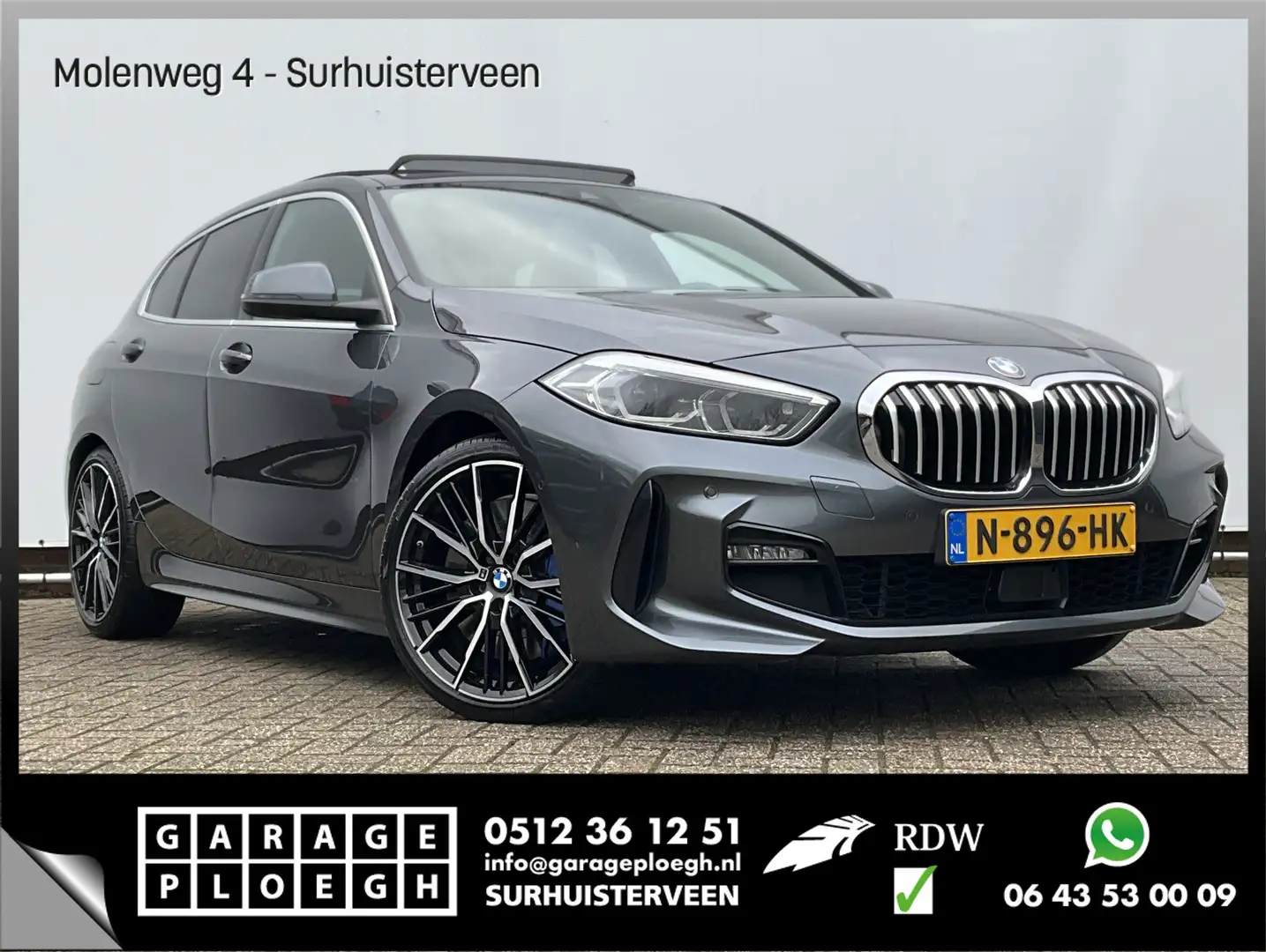 BMW Seria 1