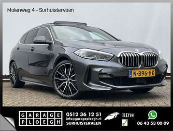 1-serie 120i M-Sport Automaat Pano.dak Leer Stoel/
