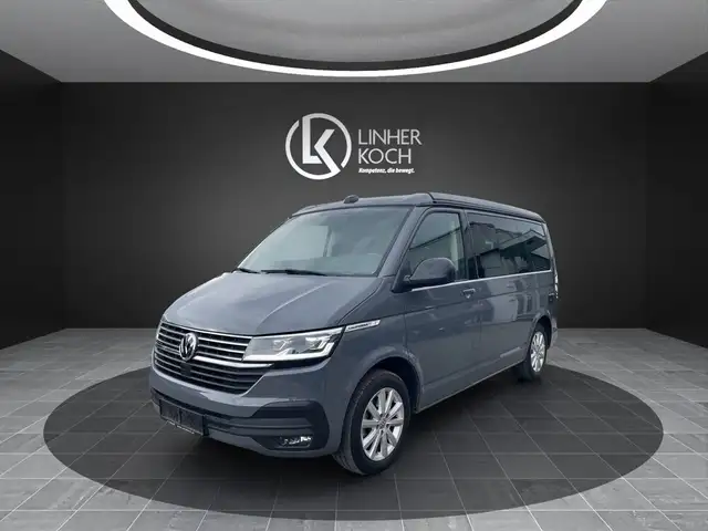 Volkswagen T6 California Coast Edition TDI 4MOTION