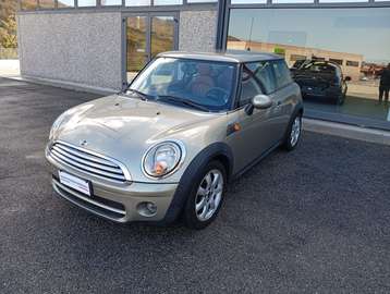 Mini III R56 2007 Hatchback 1.6