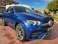 Mercedes-Benz GLE 350 Coupé 350de 4Matic Aut. Bleu - thumbnail 9