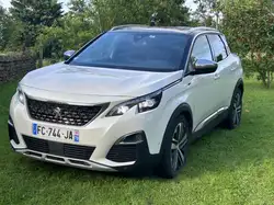 Peugeot 3008 2.0 BlueHDi 180ch S