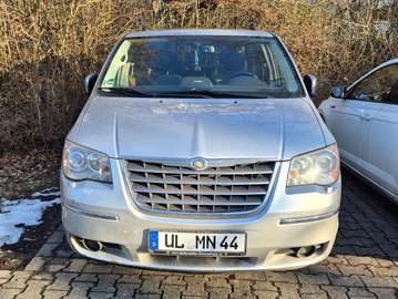 Grand Voyager 2.8 CRD Automatik Limited