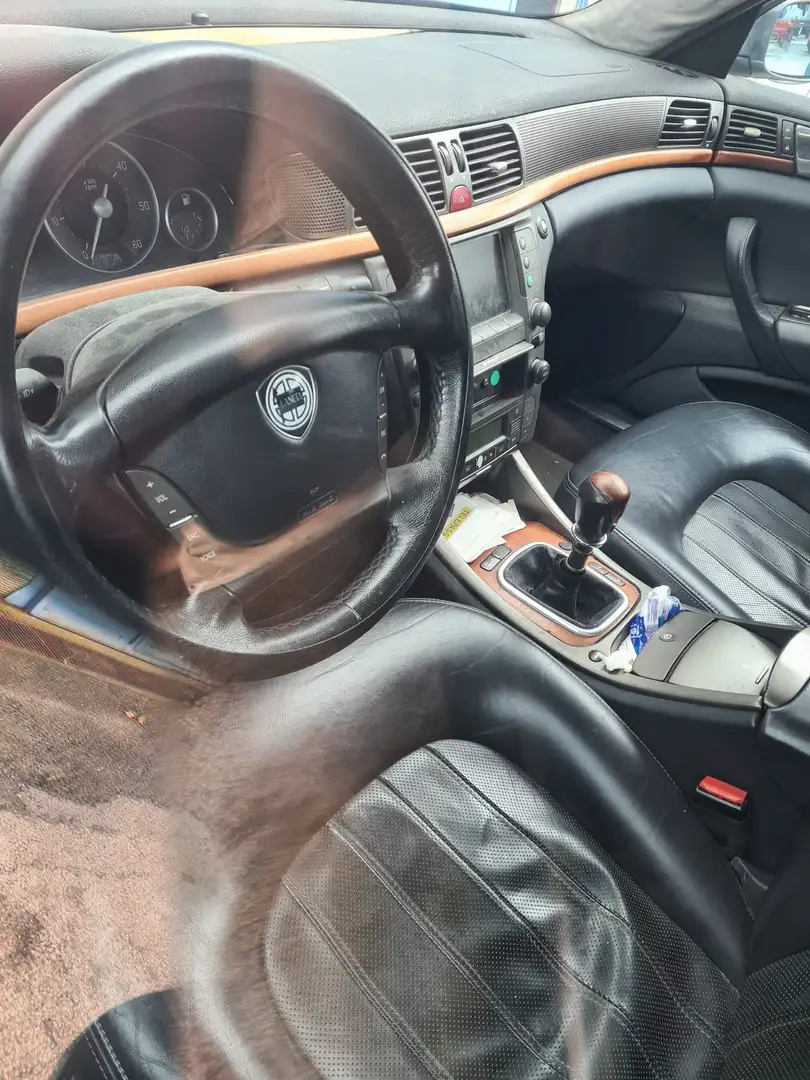 Lancia Thesis Thesis 2.4 jtd 20v Emblema Azul - 2