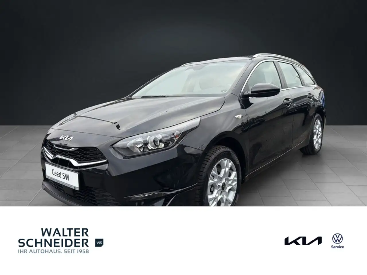 Kia Ceed SW / cee